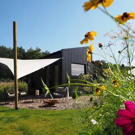 Langs De Polder - Huisje Ens Vila Emmeloord Exterior foto